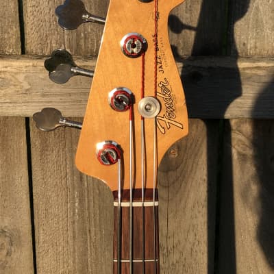 Fender Classic Series '60s Jazz Bass 2001 - 2016 | Reverb