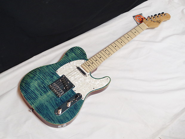 Michael kelly 1953 telecaster discount