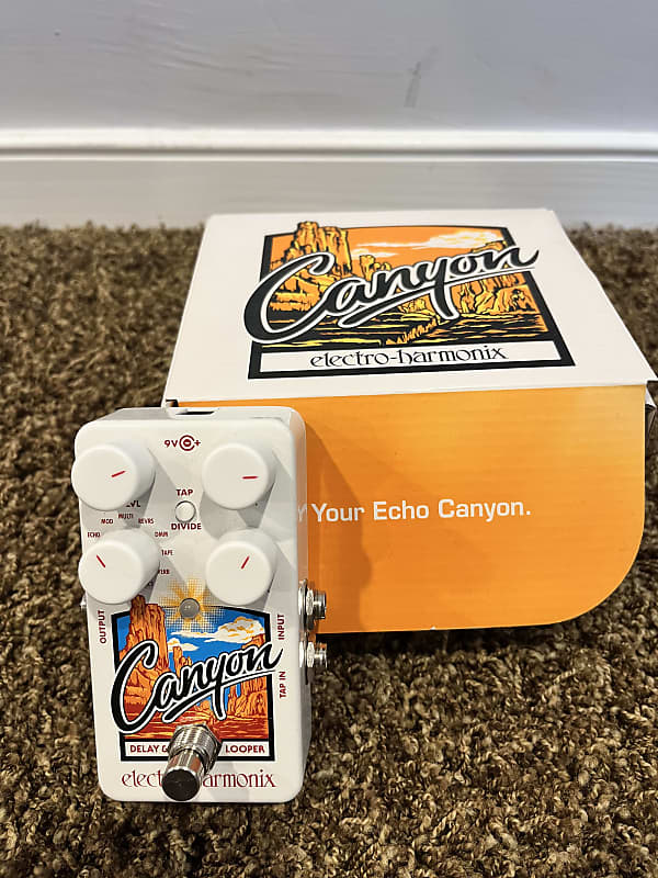 Electro-Harmonix Canyon