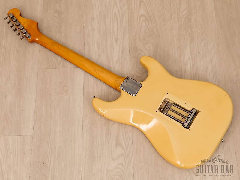 1980s Tokai Goldstar Sound TST-50 Vintage S-Style Guitar