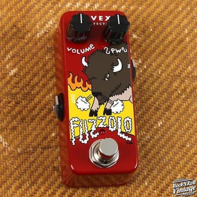 Reverb.com listing, price, conditions, and images for zvex-fuzzolo