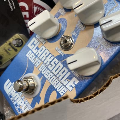 Reverb.com listing, price, conditions, and images for wampler-clarksdale-delta-overdrive