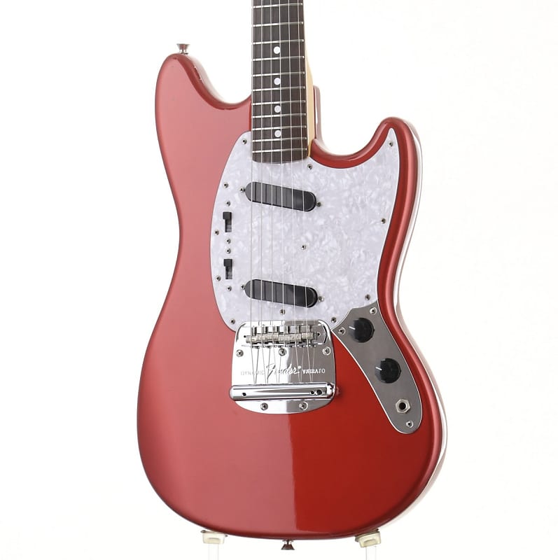 Fender Japan MG69/MH CAR [SN JD12009041] (04/11)