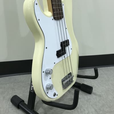 1993-1994 Precision Bass Squier Series Left Handed Bass Guitar image 9