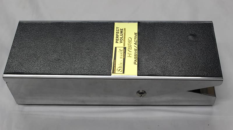 Shin's MUSIC / Perfect Volume HYBRID Switchable high and low impedance PFV2  Secondhand! [90654]