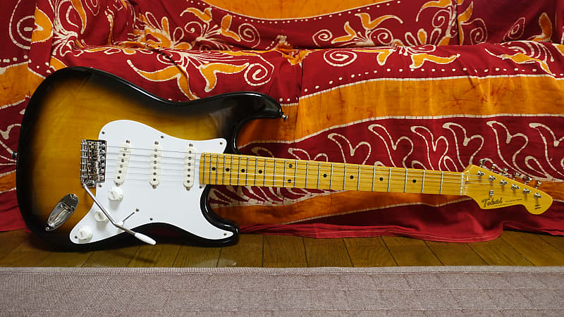 Tokai （トーカイ）東海 AST 70 GS／M stratocaster 早割クーポン！ Tokai （トーカイ）東海 AST 70 GS／M