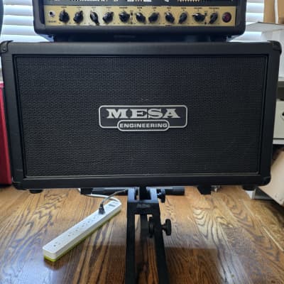 Mesa Boogie 2x12 2FB Recto CEL-30 Horizontal cabinet 140