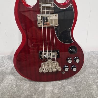 Epiphone Thunderbird IV Limited Edition Custom Shop Electric