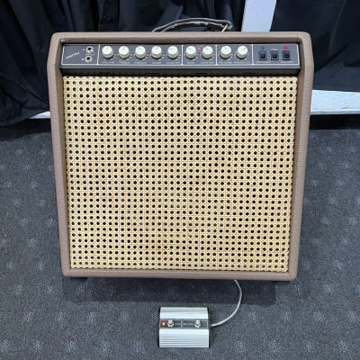 Dean Markley CD60 Reissue 60w Guitar Tube Amp | Reverb