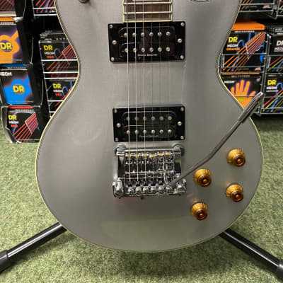 Aria Pro PE-DLX/K electric guitar with kahler tremelo image 23