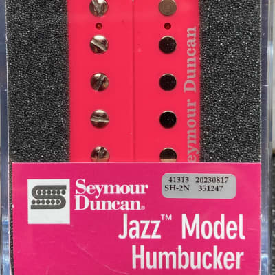 Seymour Duncan SH-2n Jazz Neck Humbucker