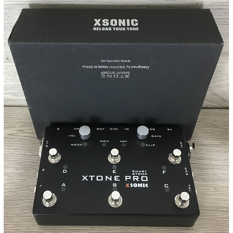 Xsonic Xtone Pro