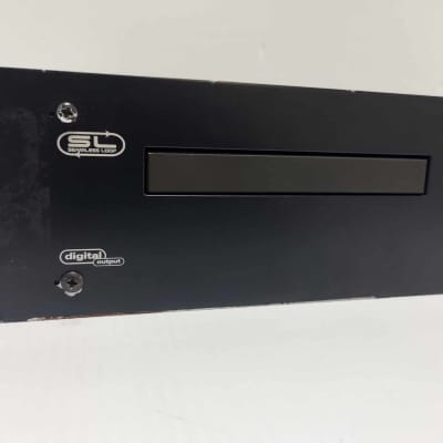 Stanton S650 MKII - Double CD Player Module 2004 - Black image 2