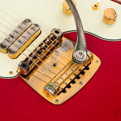 1993 Fender Custom Edition Terry-1 Takeshi Teruchi w/ Case, Japan MIJ Fujigen image 8