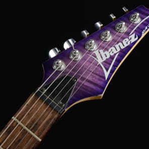 Ibanez SA 260 FM 2006 Purple Burst - 10021138 | Reverb