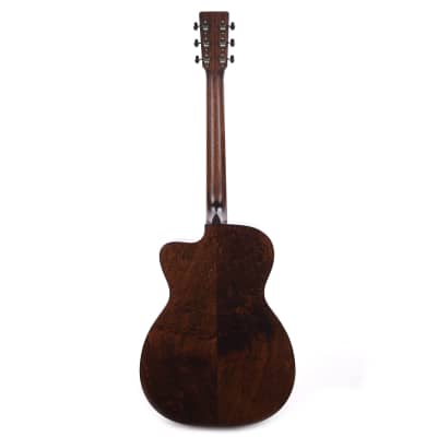 Eastman E1OMCE-SP Special Thermo-Cured Sitka/Sapele OM Natural image 5