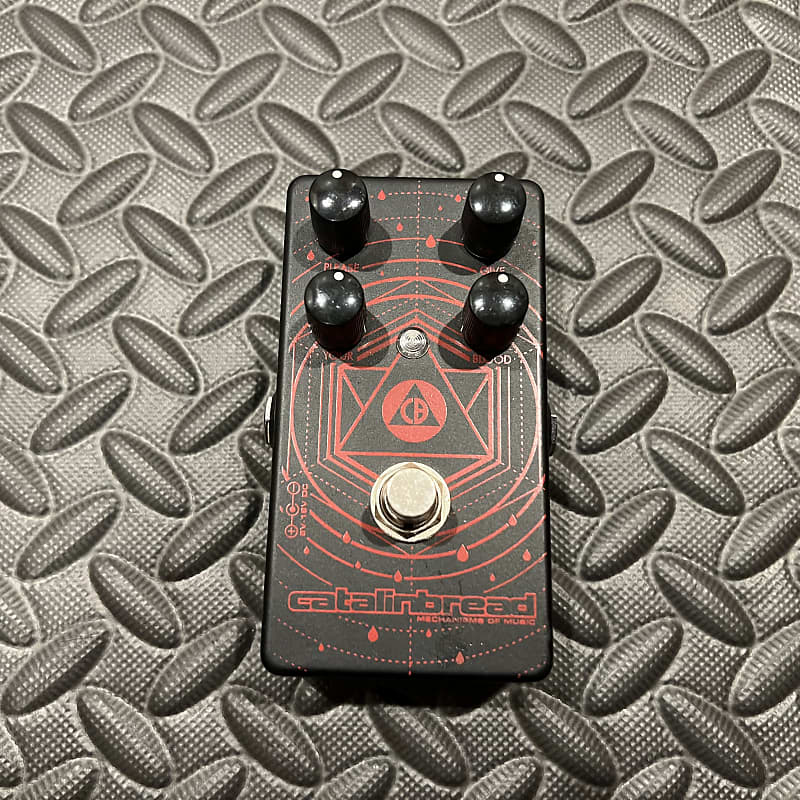 Catalinbread Katzenkönig