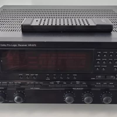 Carver C-4000 | Reverb