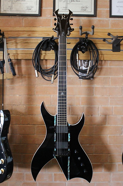 Bc rich on sale steve smyth