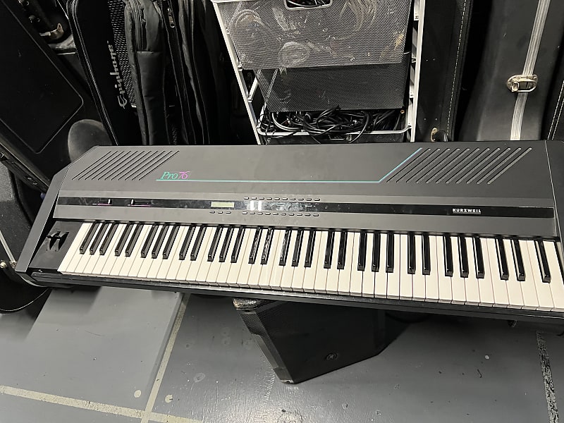 Kurzweil Pro76 Reverb