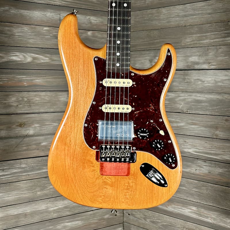 Fender Michael Landau Coma Strat Satin Natural (0211-3C