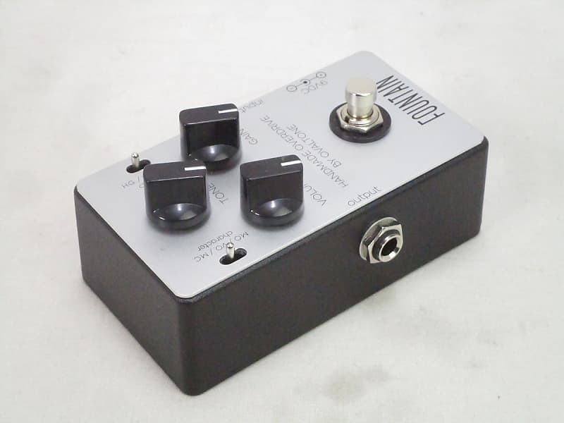 Ovaltone FOUNTAIN オーバードライブ Ovaltone FOUNTAIN Overdrive [09