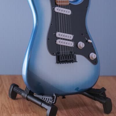 Squier Contemporary Stratocaster Special Roasted Maple Sky Burst image 3