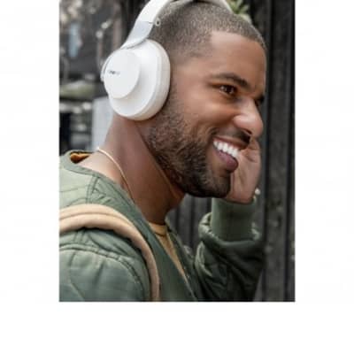Shure Aonic 40 White Cuffia Wireless Bluetooth 5 image 12