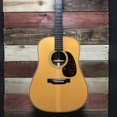 Martin D-28 Authentic 1941 2013 Natural image 3