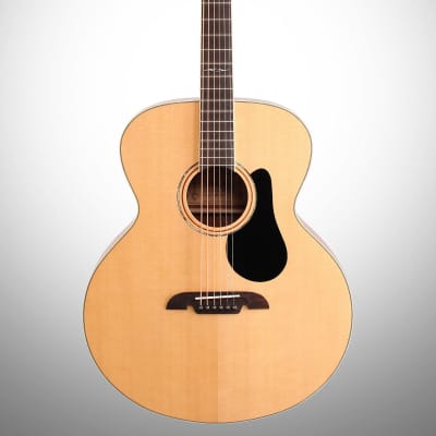 Alvarez ABT60 Baritone Acoustic Guitar image 2