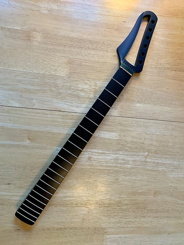 Baguley Aluminum Neck, Righthand Reverse (or Lefthand Reverb
