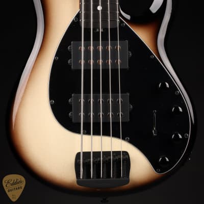 Ernie Ball Music Man StingRay 5 Special HH - Brulee image 2