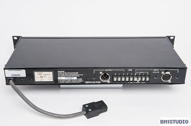 JBL model 7110 リミッター コンプレッサー LIMITER ① JBL model 7110 リミッター コンプレッサー LIMITER ② - メルカリ