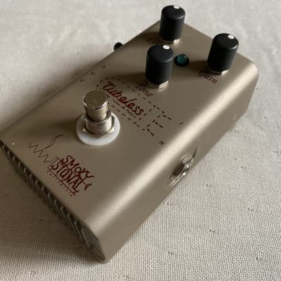 Smoky Signal Audio Tubeless β SMOKY SIGNAL AUDIO USED 中古 Tubeless Delta Tuning SN.012