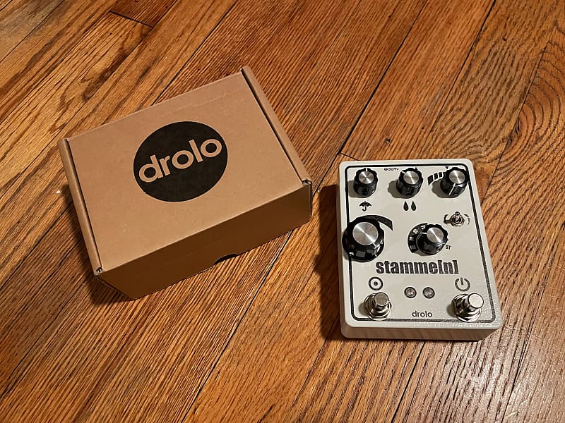 Drolo Stamme[n] V4 2023 | Reverb