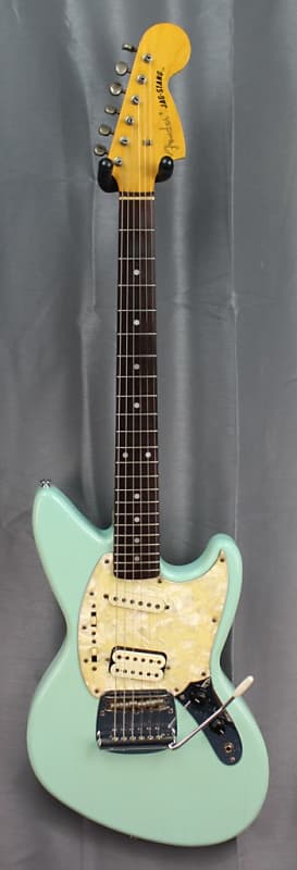 Fender Jag-Stang Made In Japan | Reverb France
