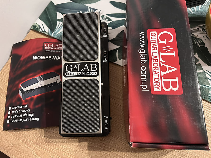 G-LAB WW-1 WOWEE-WAH - 楽器