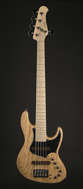 Xotic XJ-1T 5-String 24 Fret Natural #2205 | Reverb