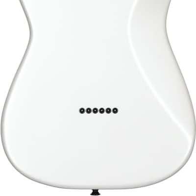 Charvel Jake E Lee Signature Pro-Mod So-Cal Electric Guitar, White image 7