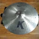 Zildjian 22" K Series Dark Medium Ride Cymbal