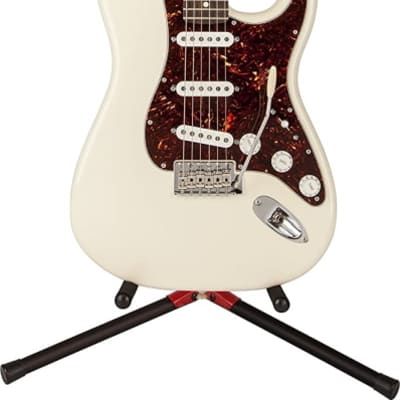 Fender Adjustable Guitar Stand Black / Red image 3