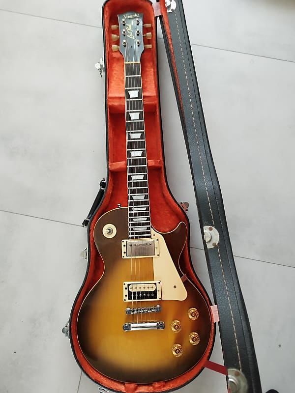 【ジャンク】Yamaki Performer Les Paul Model Performer YLP Series Yamaki, JooDee, Daion Les Paul YLP-450