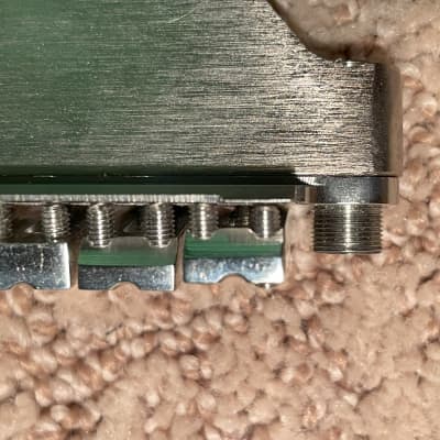 Vega UltraTrem VT-1 Replacement for Strat Bridge INCREDIBLE! image 9
