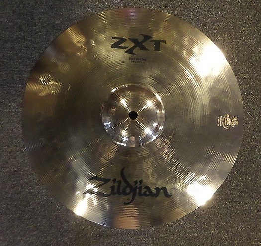 Zildjian ZXT Series Max Hi-Hats (14 in.) | Reverb