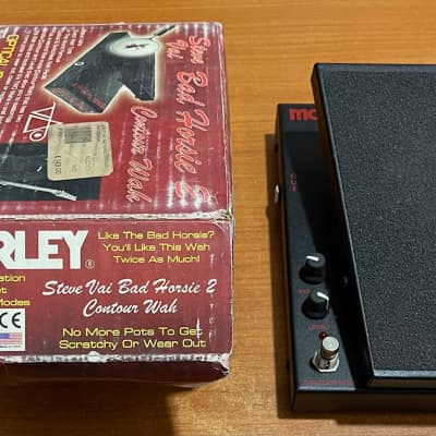 Reverb.com listing, price, conditions, and images for morley-bad-horsie-2
