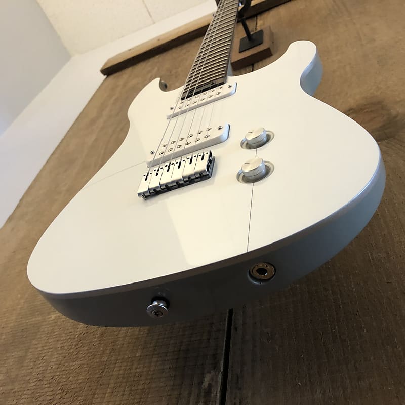 Yamaha RGX A2 Electric Guitar White 2006 | Reverb Canada