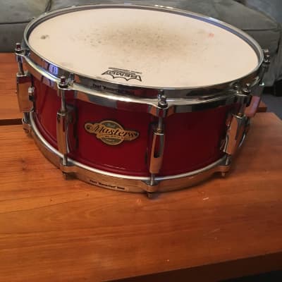 Pearl MCX Masters 6-Ply Maple 14x5.5" Snare Drum image 1