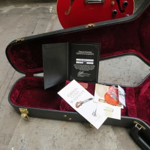 Gibson Custom (Nashville) Historic 1959 ES-335 2012 Cherry image 10