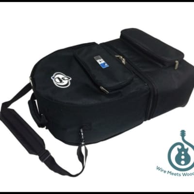 Protection Racket 8253-72 Snare & Single Bass Drum Pedal Backpack Case, image 6