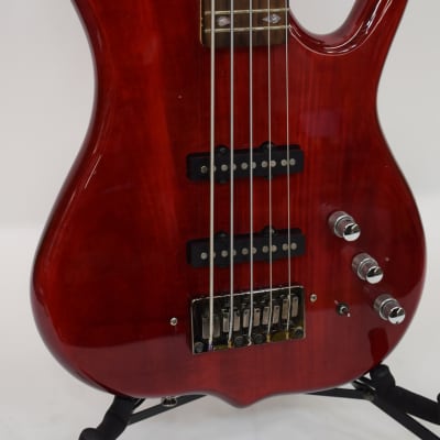 KSD Ken Smith Burner Standard 5-String Electric Bass Guitar - Previously Owned image 2